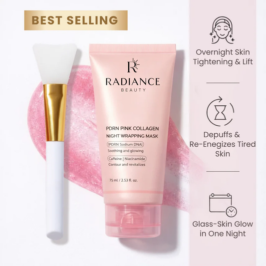PDRN Collagen Caffeine Wrapping Mask